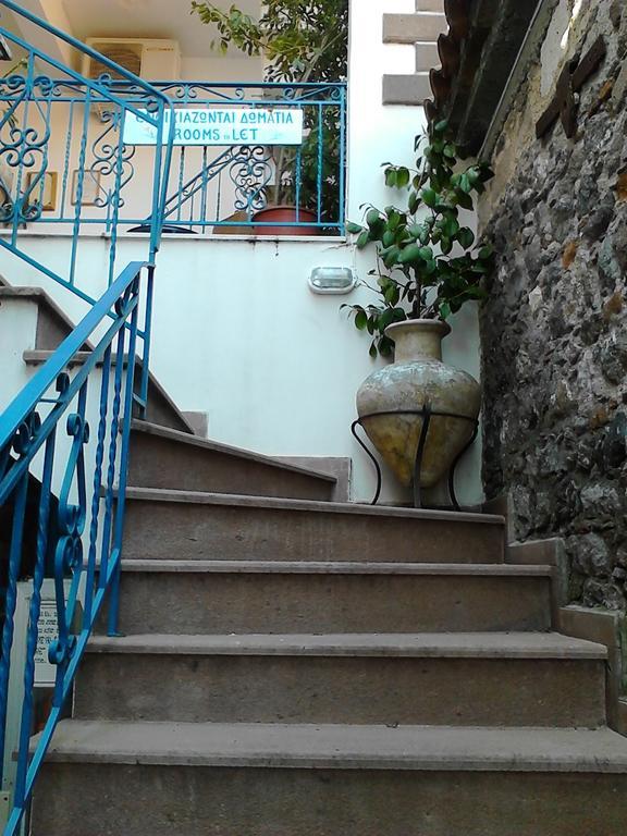 Karagiannaki Daire Skala Sykamineas Dış mekan fotoğraf